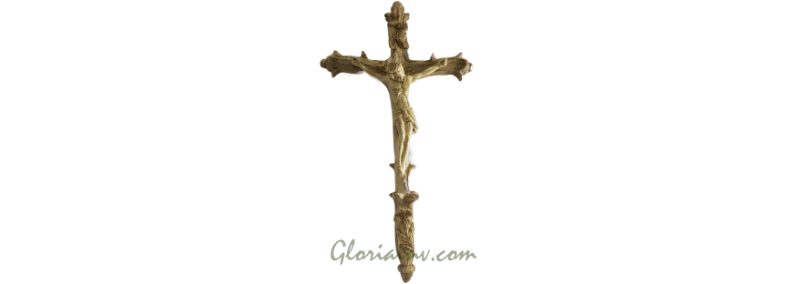 Olive Wood Crosses 